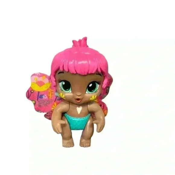 Baby Alive Minis- Go Pixies- Bubble Sunny - Picture 1 of 3